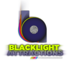 Schwarzlicht Attraktionen